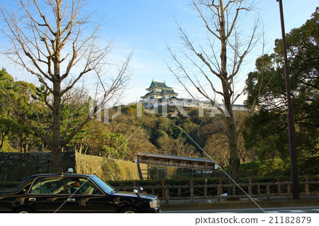 Wishing for Wakayama castle 21182879