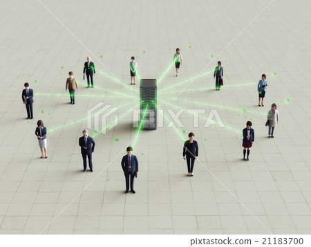 Network and People Network and People 21183700