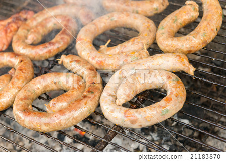 Thai sausage Thai sausage 21183870
