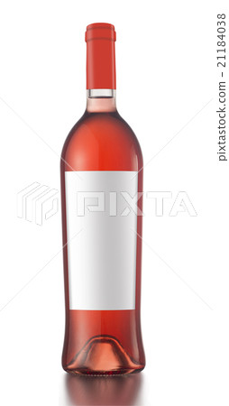 rose wine bottle rose wine bottle 21184038
