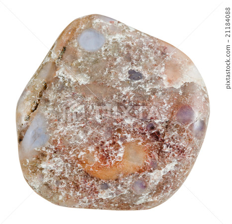 polished porphyrite mineral gemstone 21184088