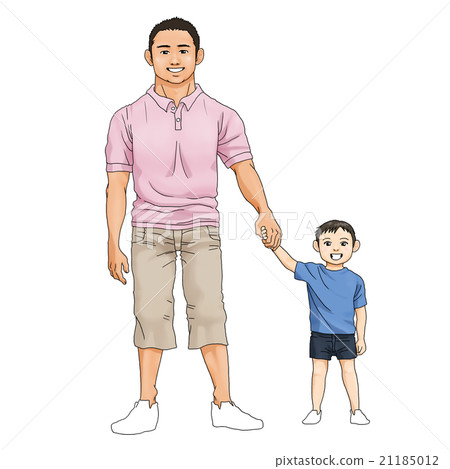 爸爸和兒子 21185012
