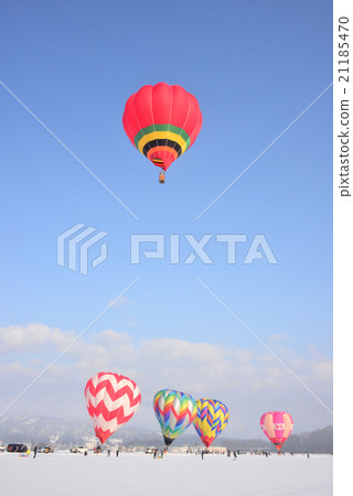 小千谷氣球 21185470