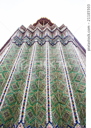 Wat Phra Kaew Belfry 21185503