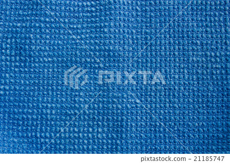 Blue towel background 21185747
