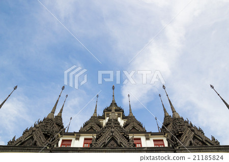 Loha Prasat, the Metal Palace 21185824