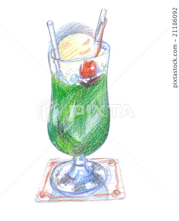 cream soda  21186092