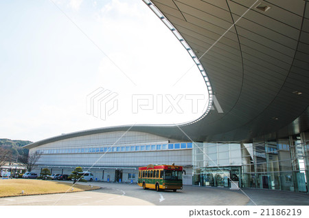 Shimane Prefectural Art Museum and Matsue sightseeing bus 21186219