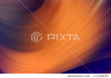 blurred orange gradient line motion 21186690