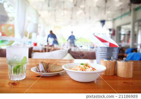 table setting in cafe table setting in cafe 21186989