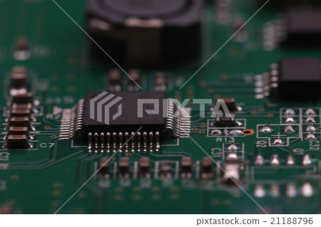 background chip computer electronics 21188796