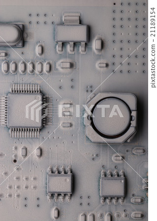 background chip computer electronics 21189154