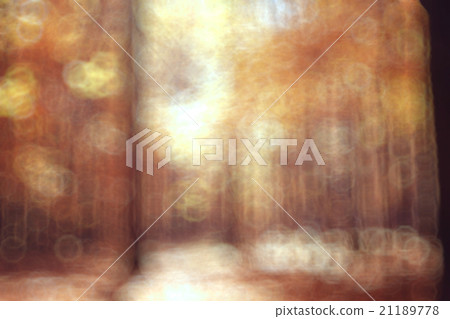 Autumn Park unfocused background 21189778