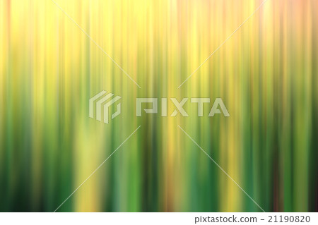 blur fresh green spring foliage gradient background motion 21190820