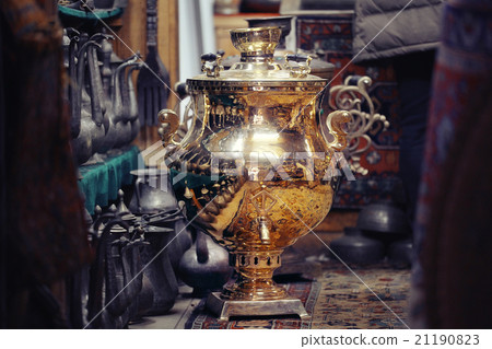 gold samovar gold samovar 21190823
