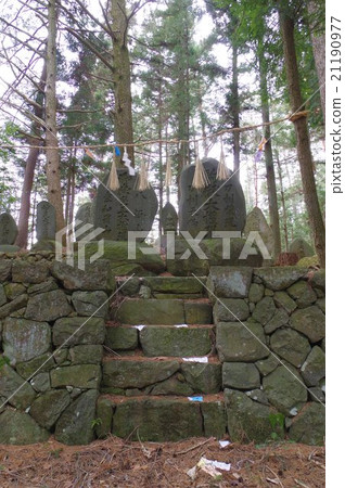 熊野神社靖國神社在江戶時代受歡迎的地區的神社神社的靖國神社 21190977