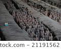 兵馬俑 21191562