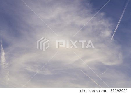 Contrail Contrail 21192091