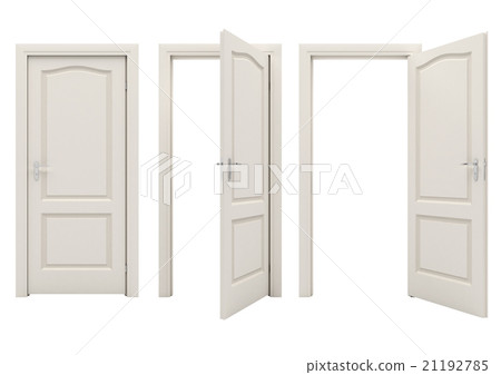 門白色3模式 21192785