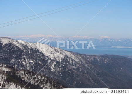 winter mountain 21193414