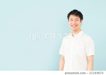 Male Blue Back 21193673