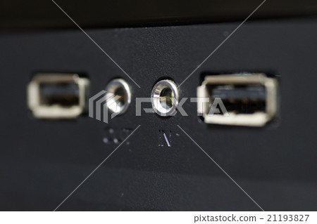 Audio minipin jack IN 1 21193827