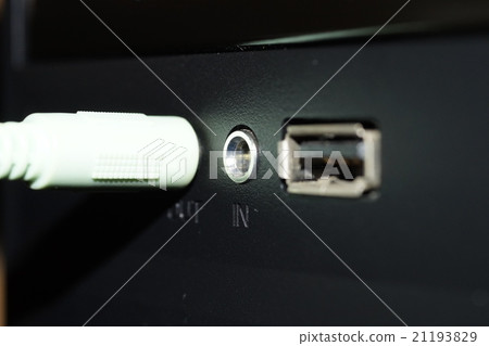 Audio minipin jack IN 2 21193829