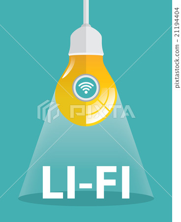 LI-FI illustration 21194404