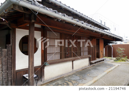 山口市歷史遺址Tenmo Tei的老房子 21194746