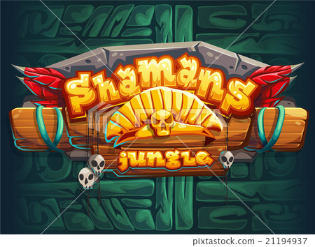 Jungle shamans GUI main window screen 21194937