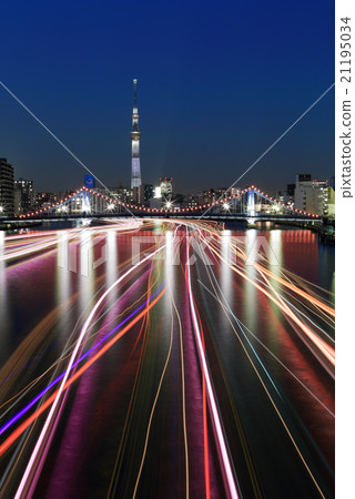 東京天空樹和清水橋 東京天空樹和清水橋 21195034