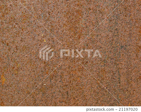Rusted steel Rusted steel 21197020