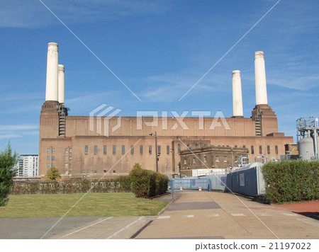 Battersea Powerstation London 21197022