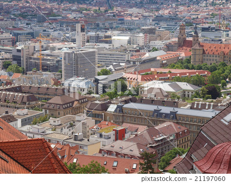 Stuttgart, Germany 21197060