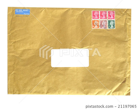 Letter Letter 21197065