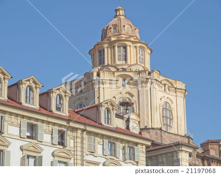 San Lorenzo church, Turin San Lorenzo church, Turin 21197068