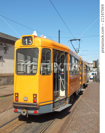 A tram A tram 21197069