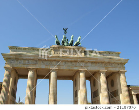 Brandenburger Tor, Berlin Brandenburger Tor, Berlin 21197070