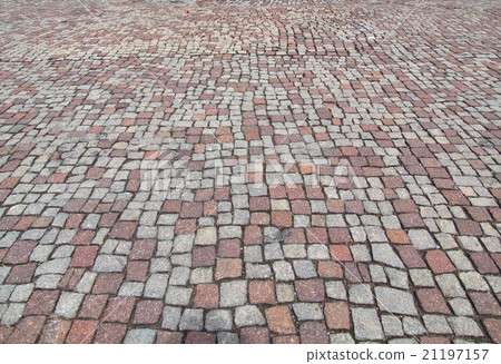 Stone floor 21197157