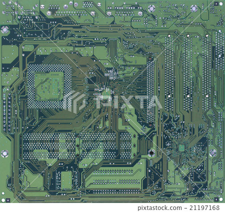Printed circuit 21197168