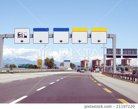 Motorway Motorway 21197220