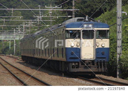 [CO] 中央線 115系列 豐田車 (高尾⇔小淵澤) 21197840