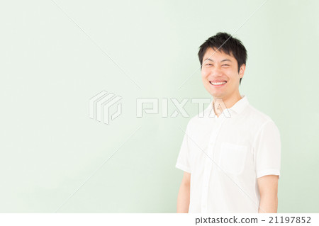 Male Green Back Male Green Back 21197852