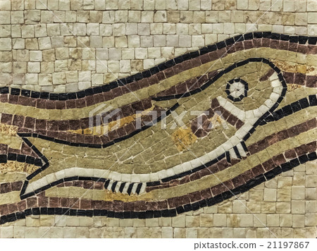 National designs Jordan mosaic 21197867