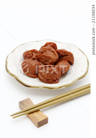 Salted plum Salted plum 21198034