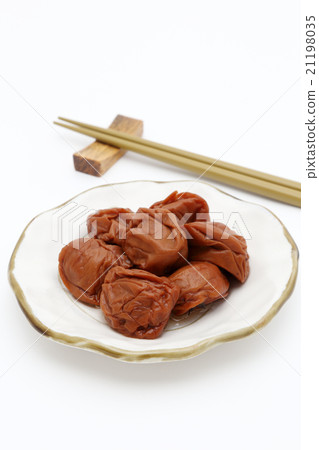 Salted plum Salted plum 21198035