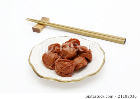 Salted plum Salted plum 21198036