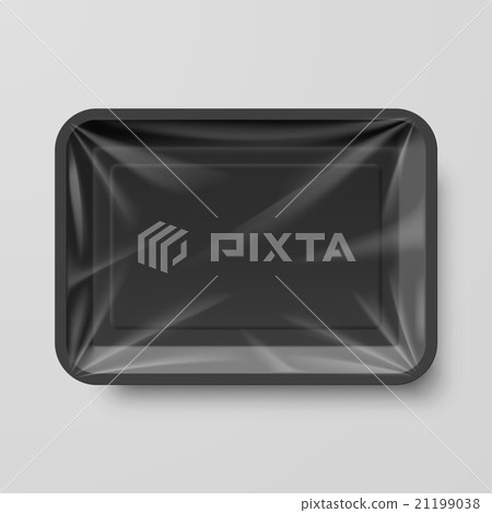 Plastic Food Container 21199038