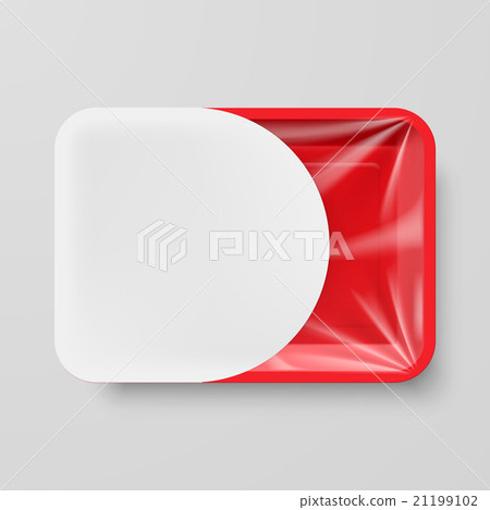 Plastic Food Container 21199102