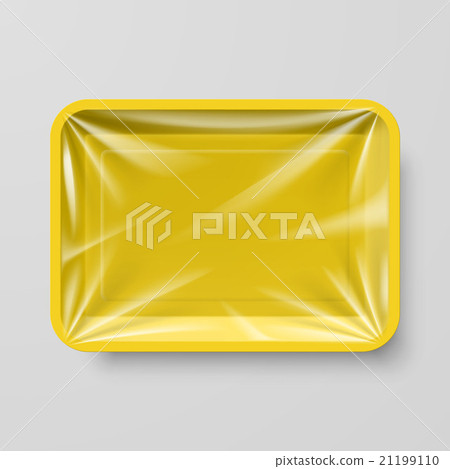 Plastic Food Container 21199110